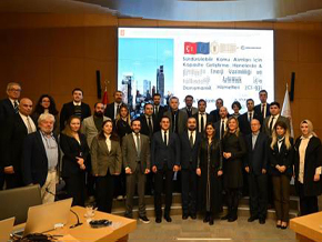 Hanelerde ve Binalarda Enerji Verimliliğinin Artırılması ile Sürdürülebilir Kamu Alımlarının Güçlendirilmesi Projesi